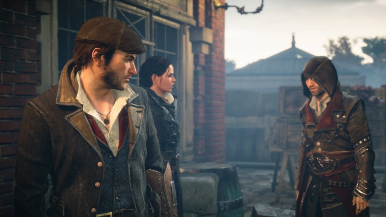 Assassin's Creed Syndicate (Part 1) - PC Gameplay