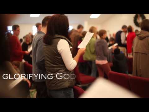 Worship at Cornerstone Presbyterian Church, Southern MD