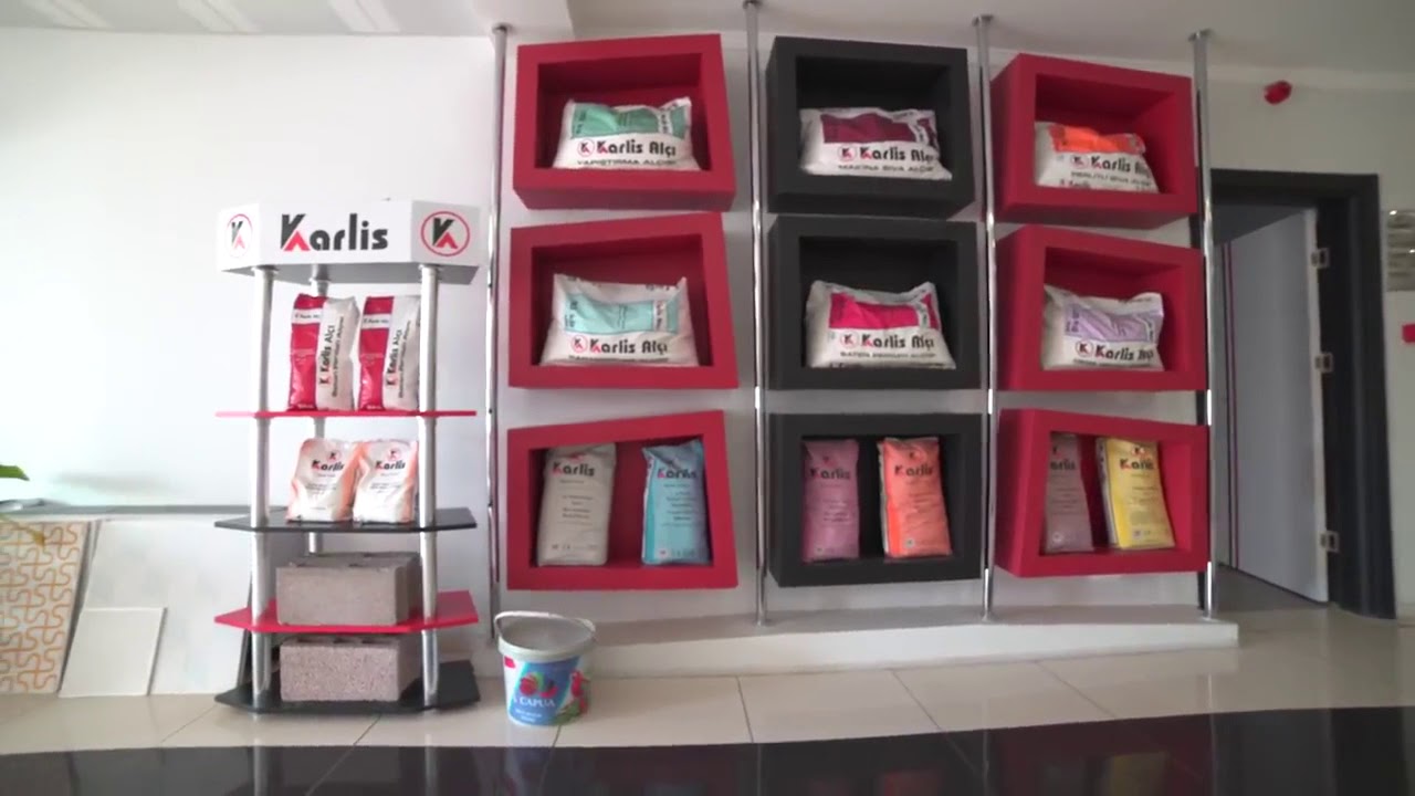 Karavil Karlis Şirketler Grubu Tanıtım Filmi