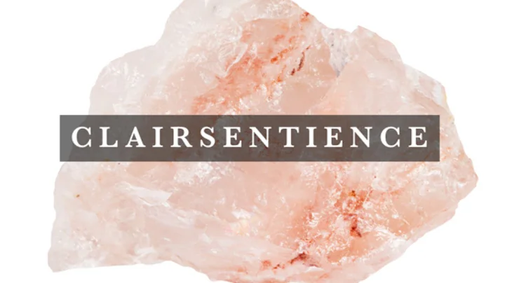 A Second Look - R U Clairsentience