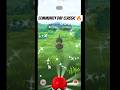 SHINY Deino ✨ | Community Day Classic #pokemongo#goshorts#pokemon#shinypokemon#pokemongocommunityday