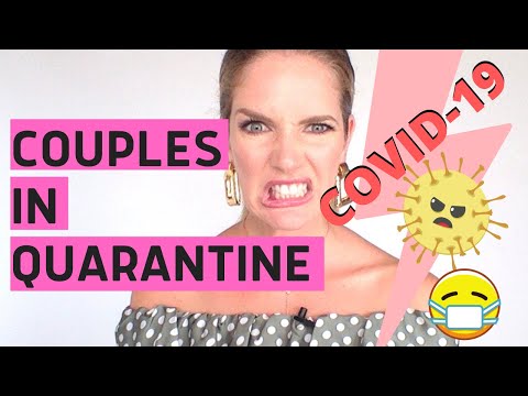 Video: Tips For Couples In Quarantine Times