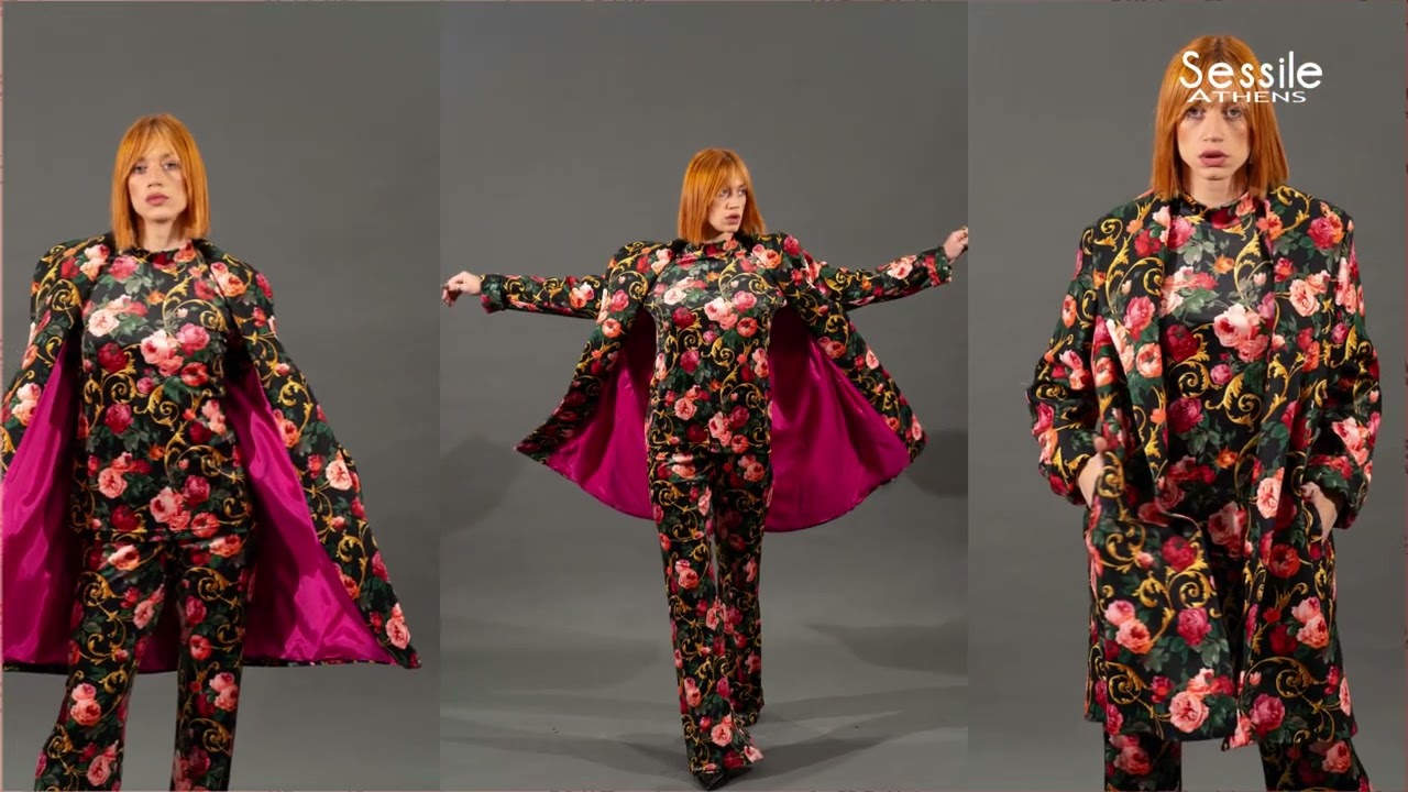 SESSILE ΑΤΗΕΝS WINTER 25 26  COLLECTION IPHIGENIE