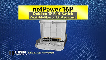 netPower 16P