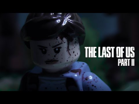 The Last of Us Part II - Lego Story Trailer
