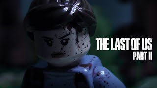 The Last of Us Part II - Lego Story Trailer