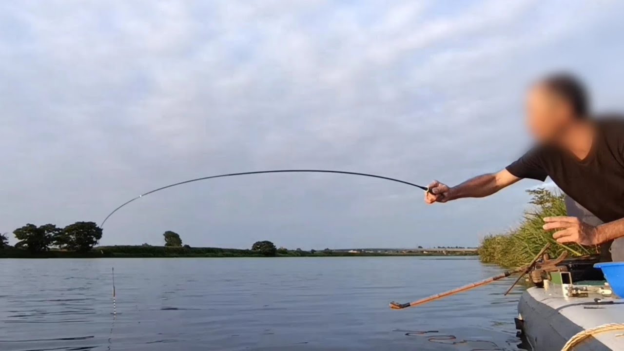 凄いわ茨戸川マジで!!40上大型連発へらぶな釣り 超絶K3 C型ﾄｯﾌﾟマッシュ素練り