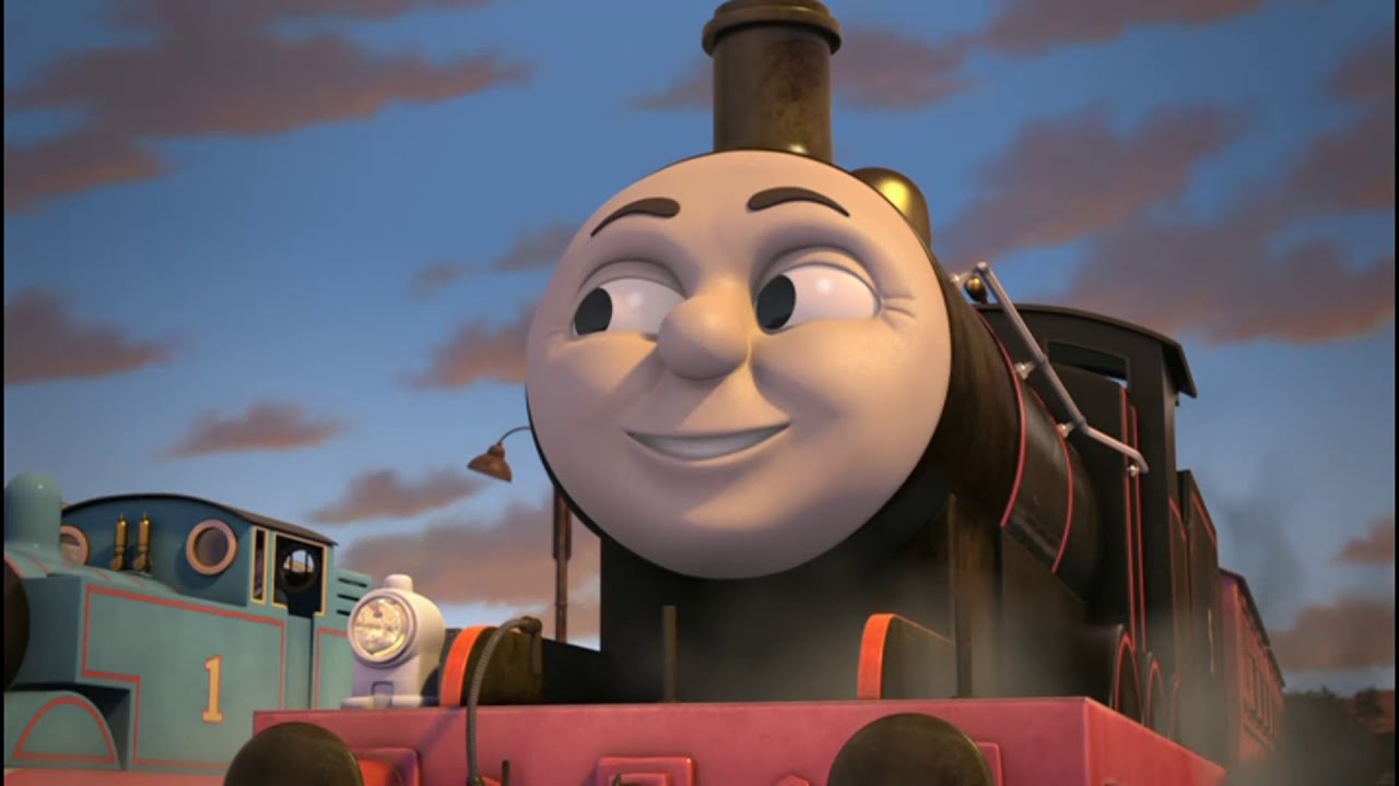 THOMAS & FRIENDS THE ADVENTURE BEGINS YouTube