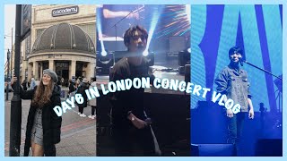 DAY6 GRAVITY TOUR IN LONDON CONCERT VLOG! FRONT ROW + HI TOUCH EXPERIENCE | Inma Exma