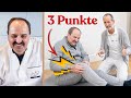 Johann Lafer drückte DIESE 3 Punkte an seinem Knie - schau was mit seinen Schmerzen passierte!