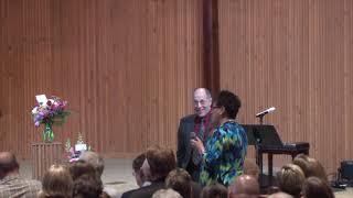 Elaine Bierman's Funeral - Part 3