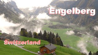 🇨🇭 SWITZERLAND - Engelberg - Interlaken - Grindelwald - Wengen - Lauterbrunnen -  Suiza - 🇨🇭