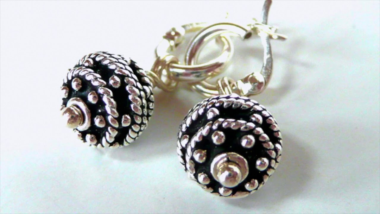 Heirloom & Amber Jewelry Collection