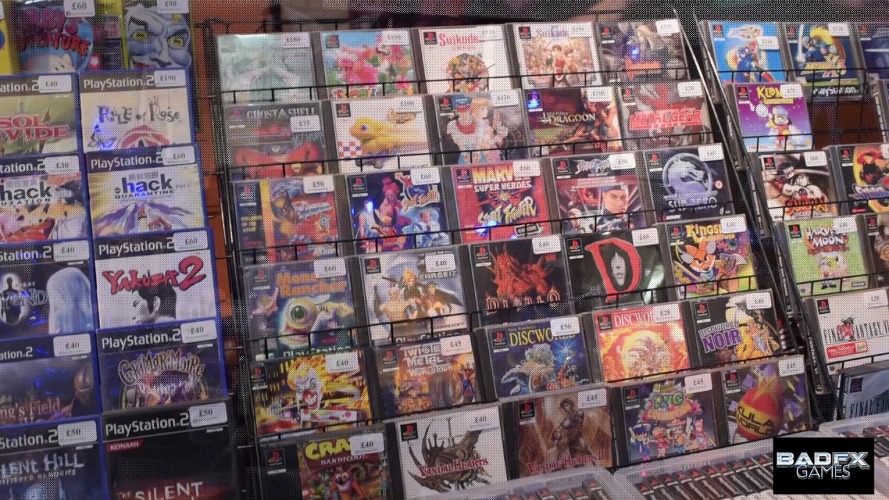 Super Retro Games Fair Leeds 24th June 2017 YouTube