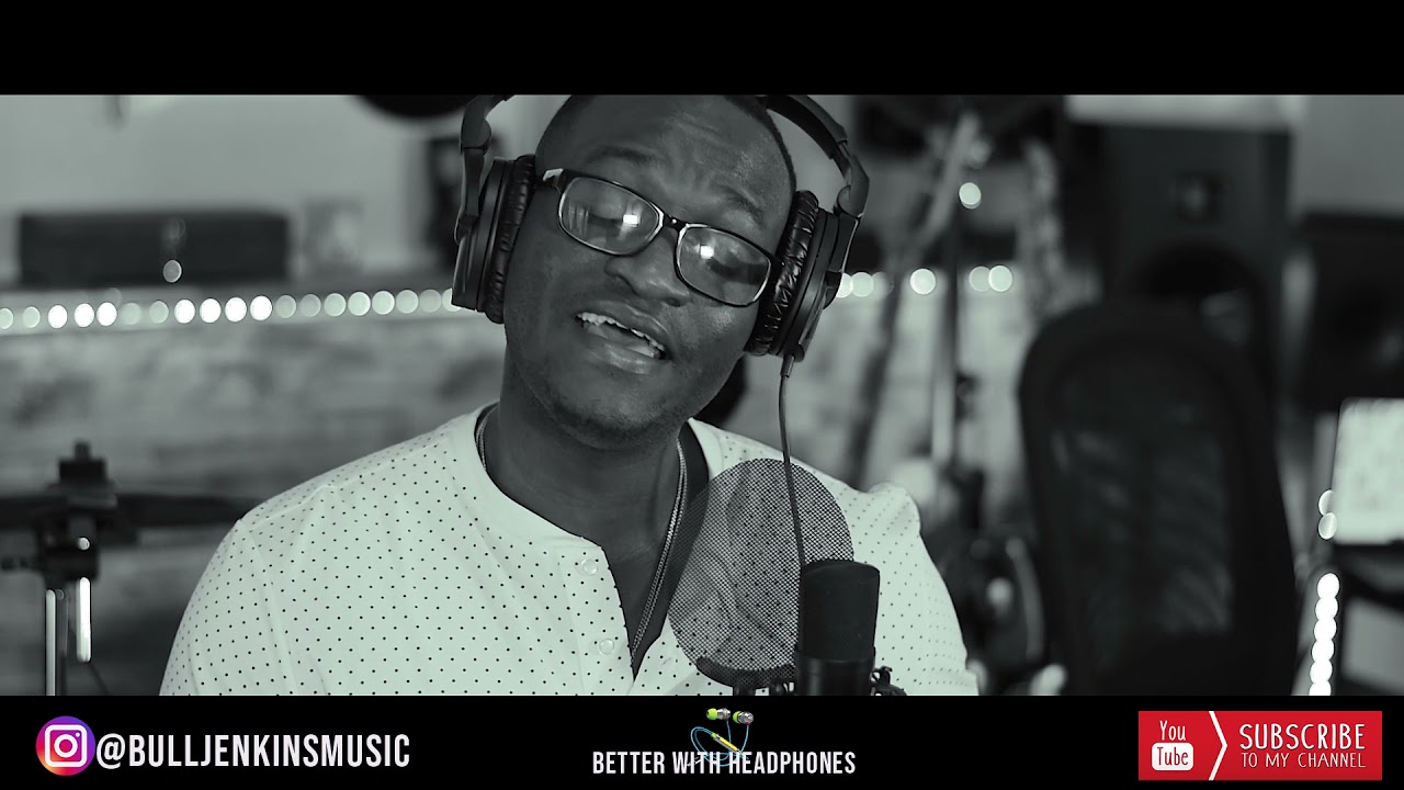 Be bold, Be Strong | Bull Jenkins | Morris Chapman