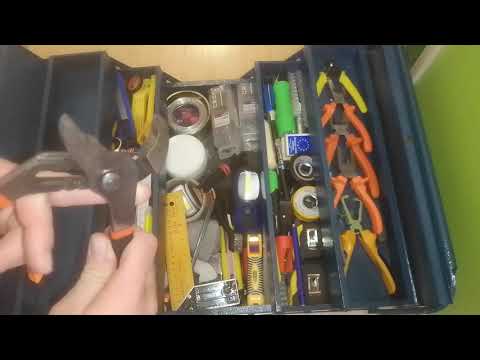 Video: Što je dobra kutija za alat?