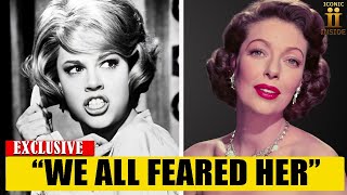 Top 20 Most CRUEL Actresses of Hollywood’s Golden Age