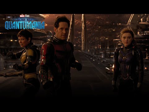 Marvel Studios’ Ant-Man and The Wasp: Quantumania | Promise