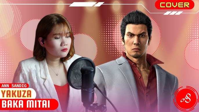 Yakuza: Baka Mitai (Dame Da Ne) Duet Version with Kiryu 