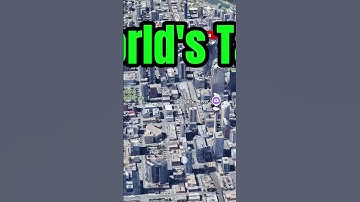 De hoogste muurschildering ter wereld staat in Calgary, Alberta