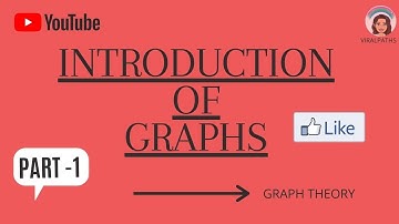 Introduction to Graph Theory (part -1)