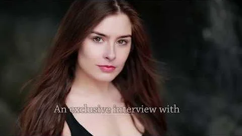 Exclusive Interview with Rachel Shenton