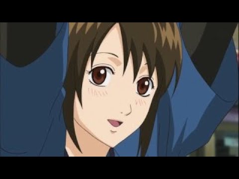 銀魂 241話 かぶき町1のキャバ嬢
