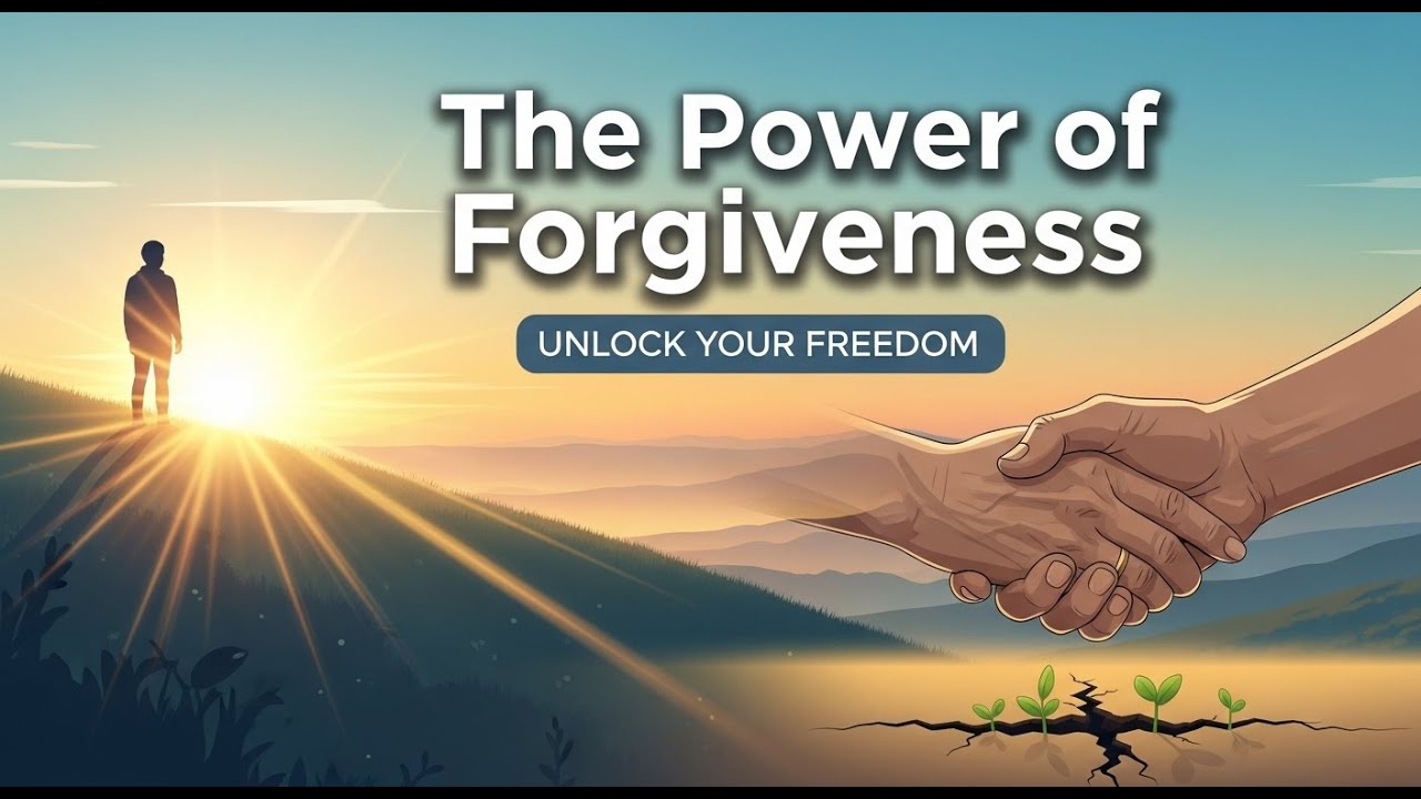 THE POWER OF FORGIVENESS: Free yourself from the invisible burden 🕊🕊 ...