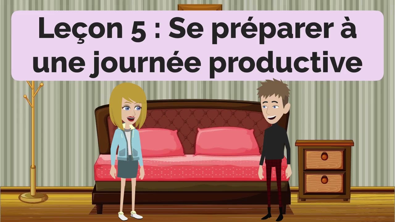 🇫🇷 Урок французского языка для практики | Разговорный и аудируемый французский | Свободное владен...