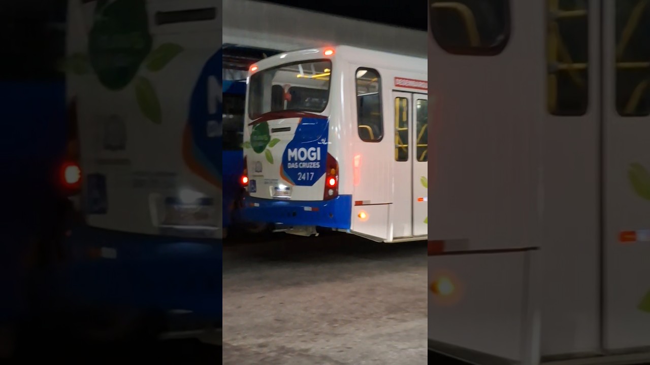 Marcopolo torino S - Princesa do Norte, Mogi das cruzes 