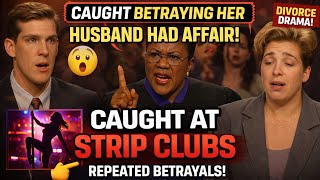 Woman Seeks Divorce After Discovering Husband’s Repeated Betrayals!