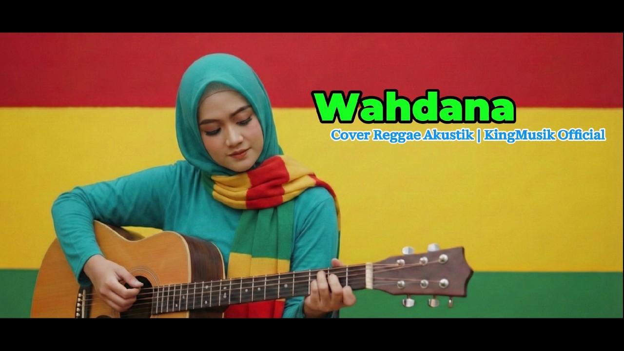 WAHDANA Cover Reggae | Sholawat Versi Kekinian 2026