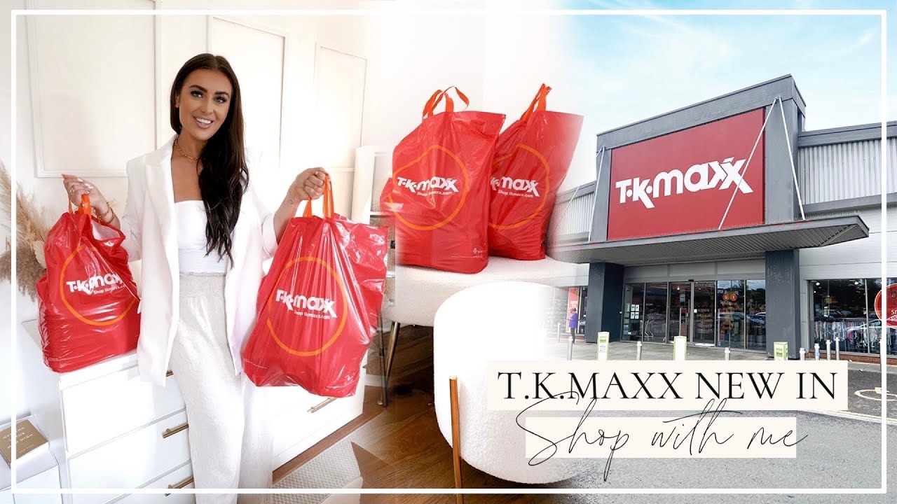 TKMAXX NEW IN & HAUL | JULY 2022