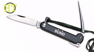 German Navy Knife Review