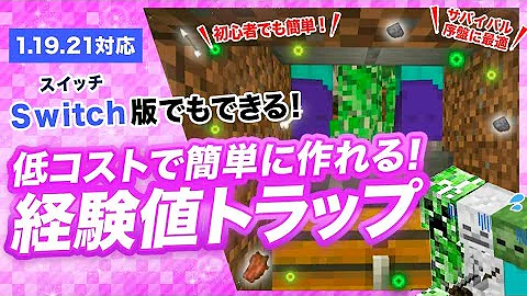 マイクラ 経験値