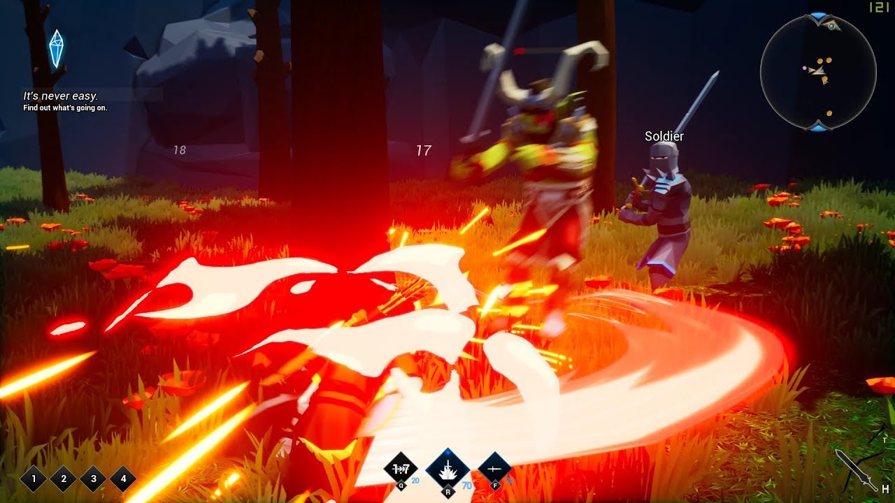 Aron's Adventure Demo