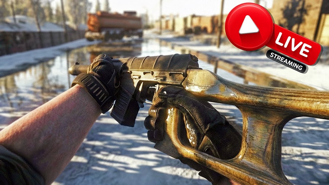 ТАРКОВ ДАРИТ РАДОСТЬ [Стрим]