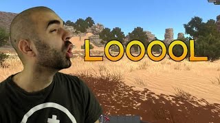 Hurtworld: Day 1, Hour 1 - Laugh Attack.