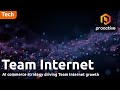 Team Internet advances AI strategy and eyes global growth opportunities