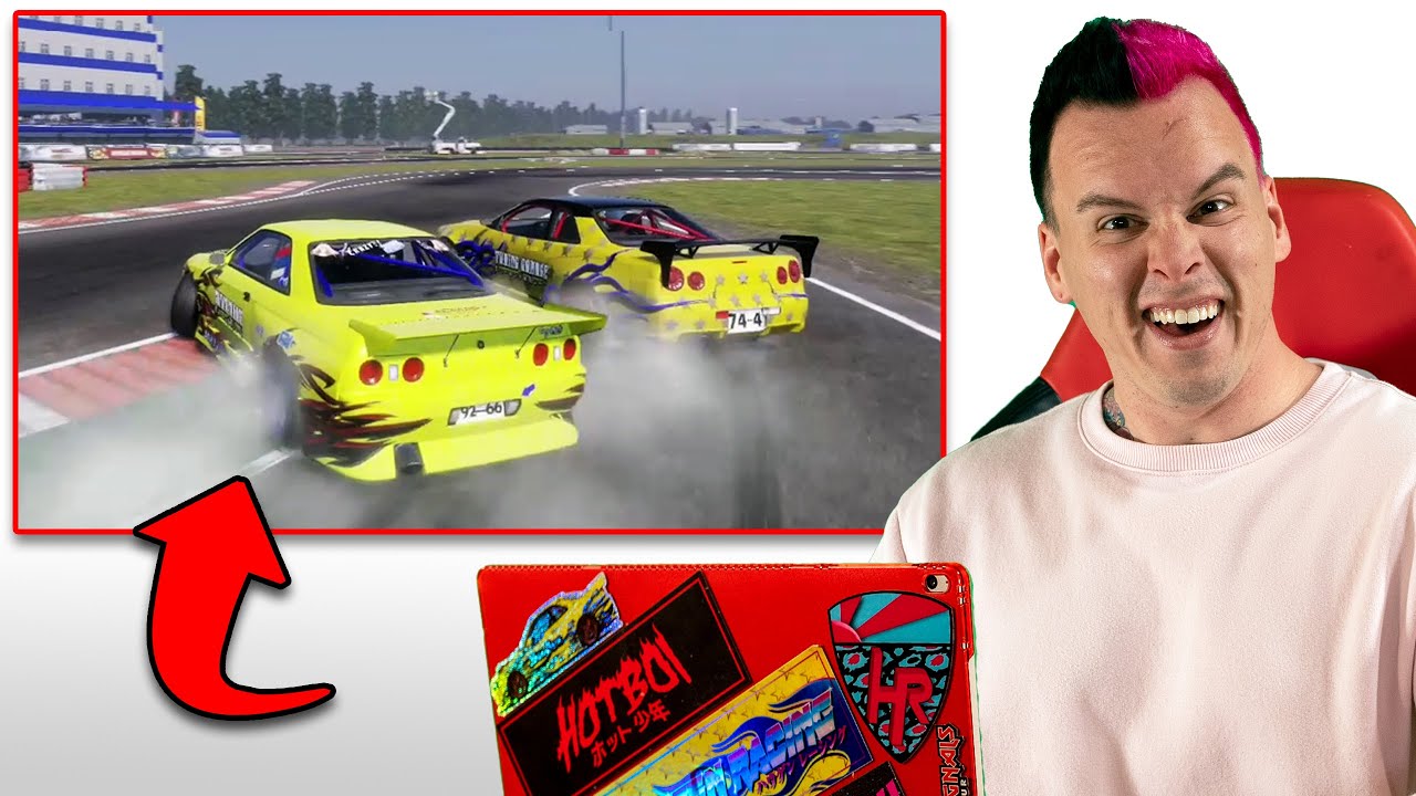 Pro Drifter Reacts to Your Drift Videos