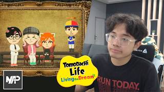 wow banyak warga baru berdatangan - Tomodachi Life Living the Dream #5