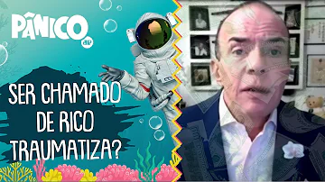 Qual a probabilidade de nascer rico?