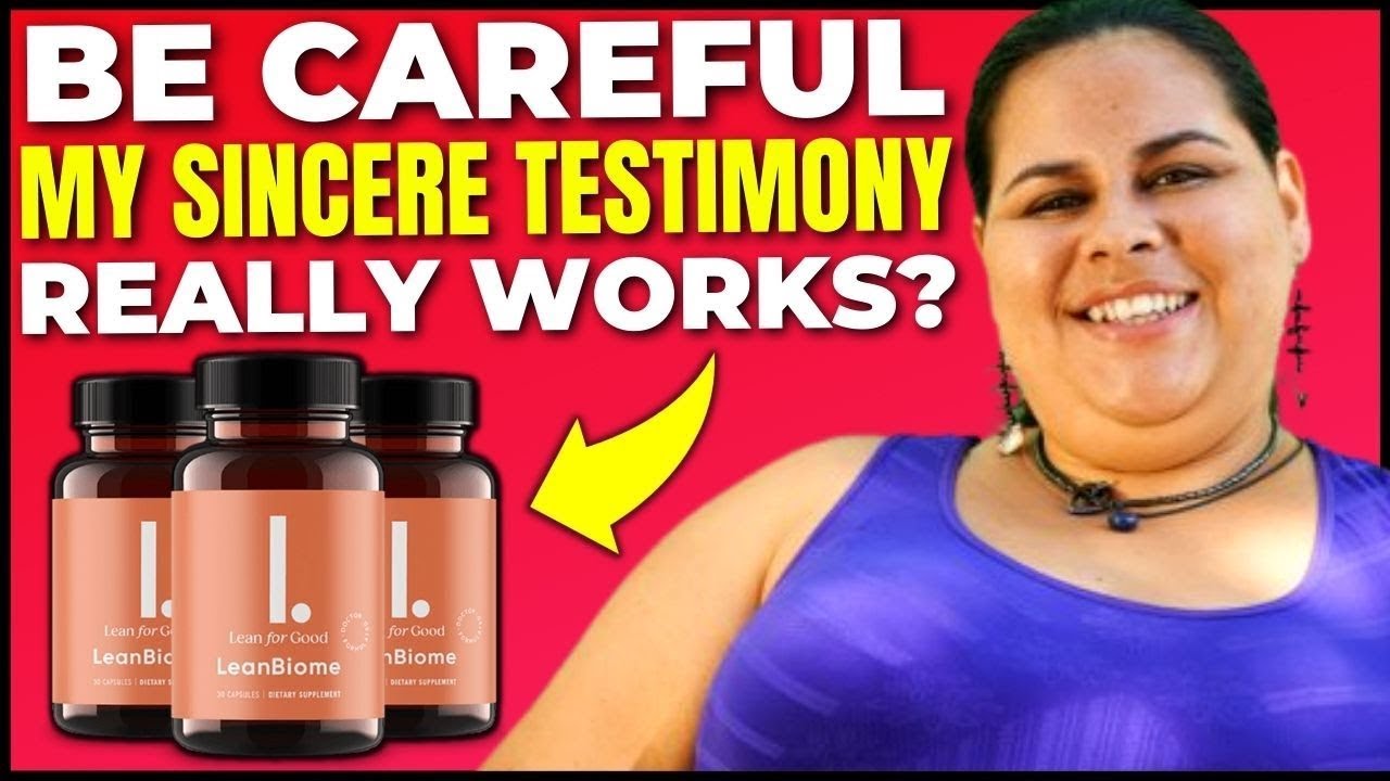 LEANBIOME – LEANBIOME REVIEW – Leanbiome Work? LeanBiome Weight Loss – LeanBiome Reviews