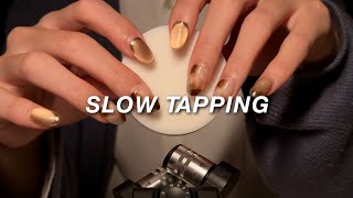 Asmr Slow Tapping For Deep Sleep And Relaxation No Talking