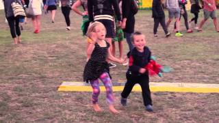 Splore 2014 Art of Camping