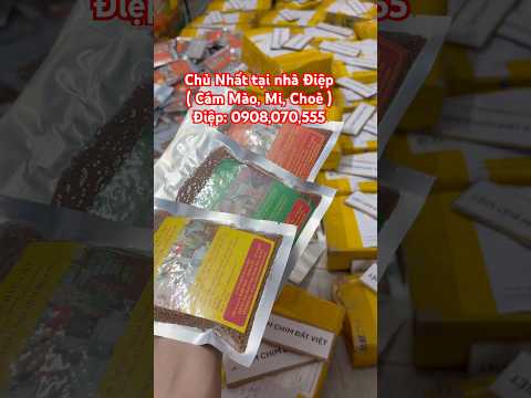 Chủ Nhất tại nhà Điệp( Cám Mào, Mi, Choè )