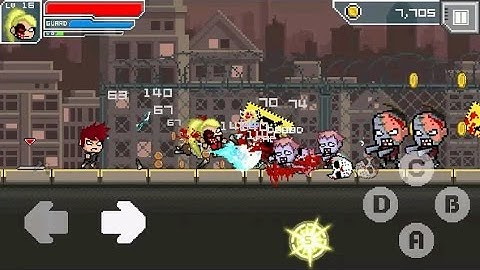 Hero-X: Zombies! - Gameplay Walkthrough Android Part 2 - Stage 1 Levels 6-10