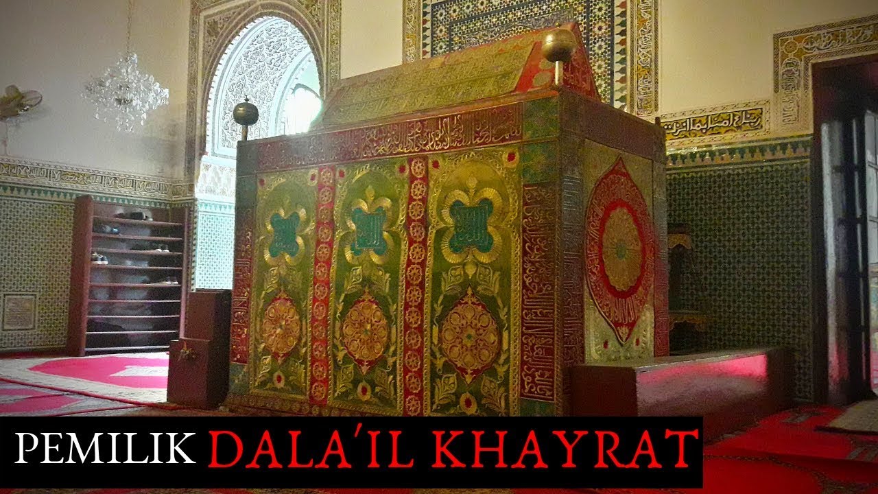 JEJAK AWLIYA' MOROCCO S2E30 : Muhammad bin Sulaiman al Jazuli