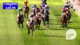 Top 10 Moments In Horse Racing In 2015