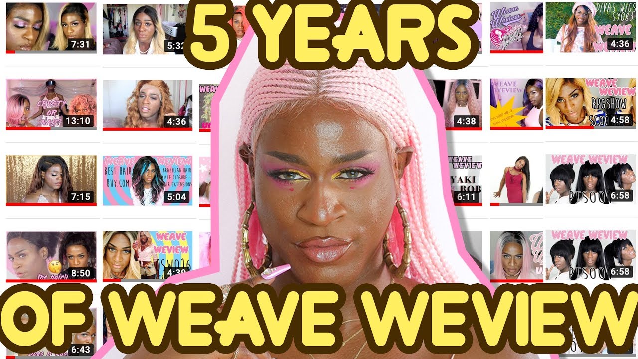 WEAVE WEVIEW DANCE 4 U COMPILATION